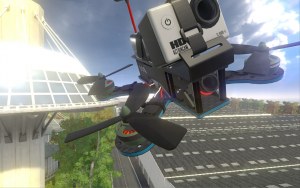 Кадры и скриншоты Liftoff: FPV Drone Racing
