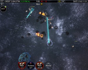 Кадры и скриншоты Light of Altair