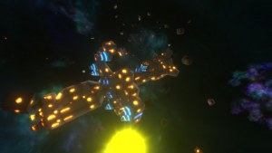 Кадры и скриншоты Lightspeed Frontier