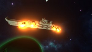 Кадры и скриншоты Lightspeed Frontier