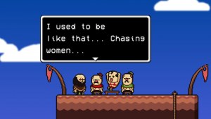 Кадры и скриншоты LISA