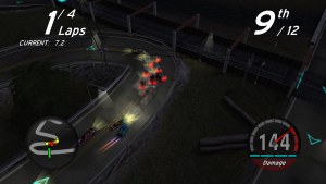 Кадры и скриншоты Little Racers STREET