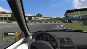 Кадры и скриншоты Live for Speed