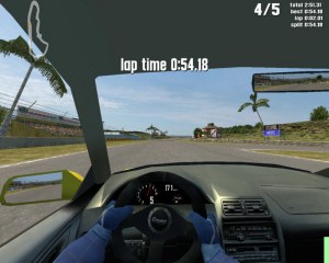 Кадры и скриншоты Live for Speed