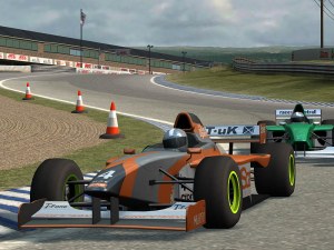 Кадры и скриншоты Live For Speed S2