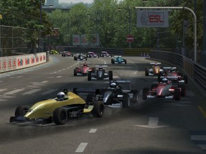 Кадры и скриншоты Live For Speed S2