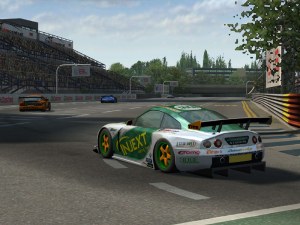 Кадры и скриншоты Live For Speed S2