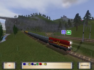 Кадры и скриншоты Loco Mania