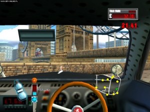 Кадры и скриншоты London Taxi: Rush Hour