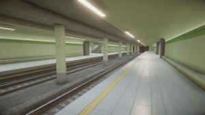 Кадры и скриншоты Subway Simulator