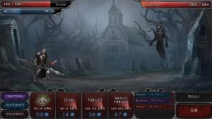 Кадры и скриншоты Vampire's Fall: Origins