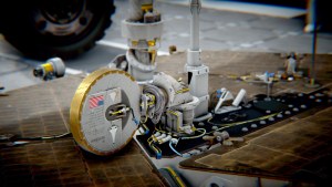 Кадры и скриншоты Rover Mechanic Simulator