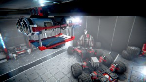 Кадры и скриншоты Rover Mechanic Simulator