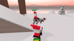 Кадры и скриншоты Long Live Santa!