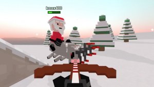 Кадры и скриншоты Long Live Santa!