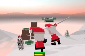 Кадры и скриншоты Long Live Santa!