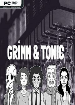 Постер Grimm & Tonic: Aperitif