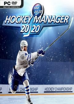 Постер Hockey Manager 2020