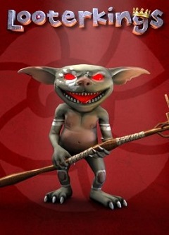 Постер Looterkings