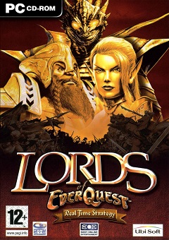 Постер Lords of EverQuest