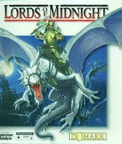 Постер The Lords of Midnight