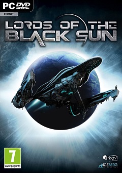 Постер Lords of the Black Sun