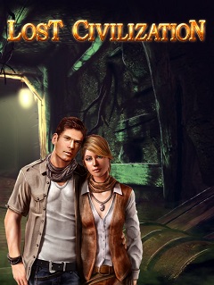 Постер Lost Civilization