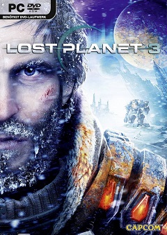 Постер Lost Planet 2