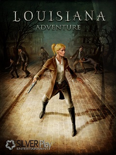 Постер Louisiana Adventure