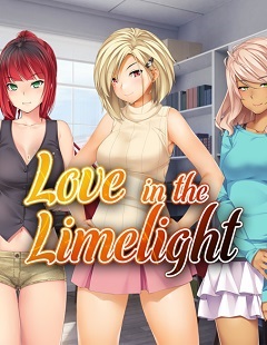 Постер Love in the Limelight