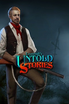 Постер Lovecraft's Untold Stories 2