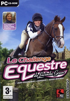 Постер Lucinda Green's Equestrian Challenge