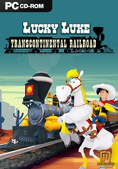 Постер Lucky Luke: Transcontinental Railroad