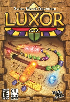 Постер Luxor