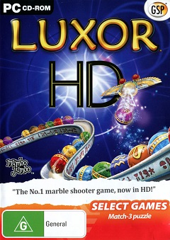 Постер Luxor HD