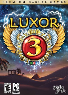 Постер Luxor: Quest for the Afterlife
