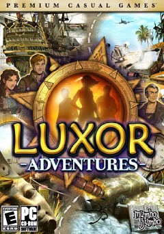 Постер Luxor