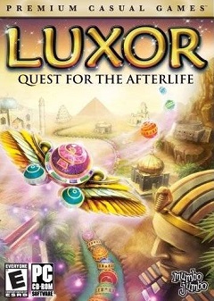 Постер Luxor: Quest for the Afterlife