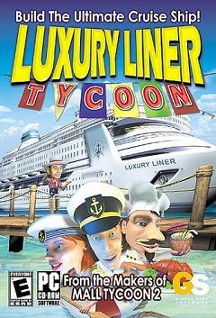 Постер Luxury Liner Tycoon