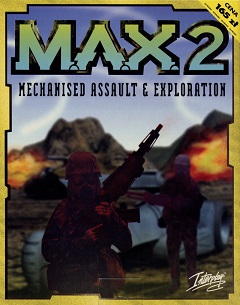 Постер M.A.X.: Mechanized Assault & Exploration