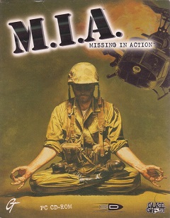 Постер M.I.A.: Missing in Action