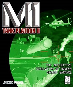 Постер M1 Tank Platoon 2