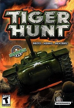 Постер Operation Tiger Hunt