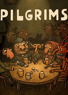 Постер Pilgrims