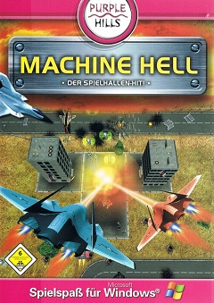 Постер Machine Hell