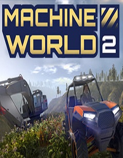 Постер Machine World 2