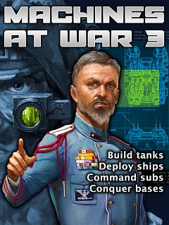 Постер Machines at War 3