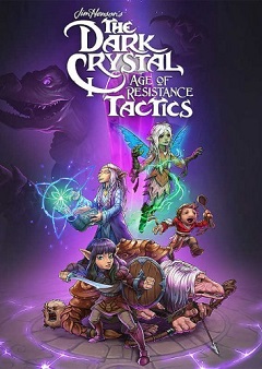 the dark crystal age of resistance tactics publisher