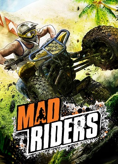 Постер Mad Riders