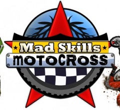 Постер Mad Skills Motocross